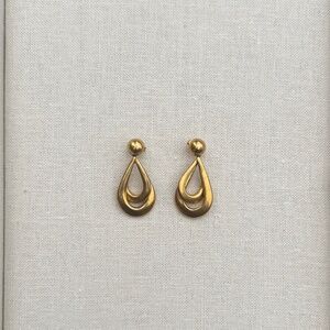 *Never Worn* Steve Vaubel Earrings